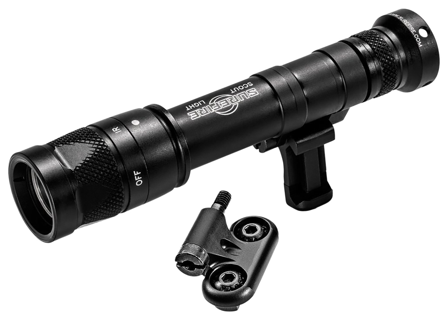 Surefire M640VBKPRO Infrared Scout Light Pro 350 Lumens White/120 mW IR