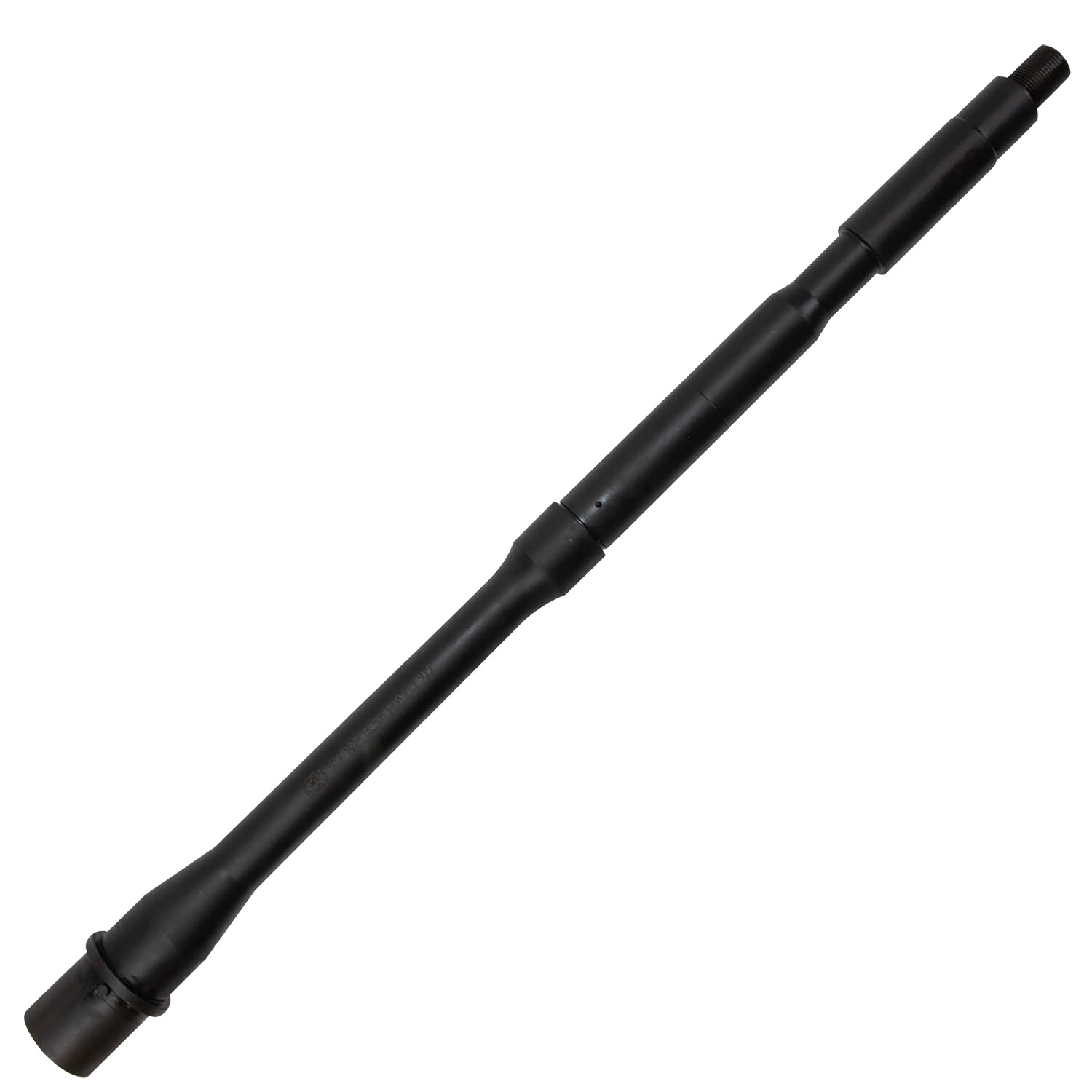 FN 20-100405 AR-15 5.56x45mm NATO 14.70" M4 Profile Carbine Length Gas System, Black Phosphate Cold Hammer Forged Chrome Lined