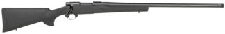 Howa M1500 Hogue Bolt-Action 7mm PRC 24 in 5+1 Blued Steel Barrel Hogue OverMolded Stock