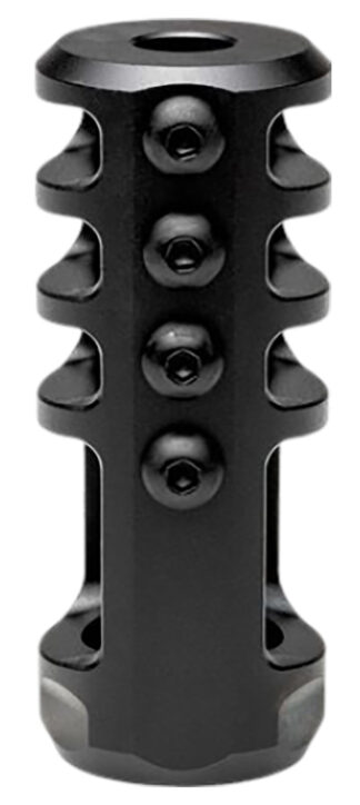 Browning Competition Recoil Hawg Tunable Muzzle Rise Device, Matte Black, 2.75 in OAL