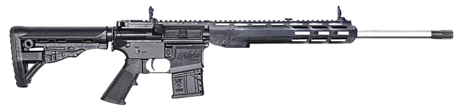 American Tactical / ATI Alpha Maxx Gen3 .410 Bore Semi-Auto Shotgun, 18.5 in Barrel, Black