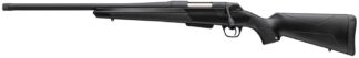 Winchester Repeating Arms 535783294 XPR SR Full Size 6.5 PRC 3+1 20" Black Perma-Cote Threaded Sporter Barrel & Drilled & Tapped Steel Receiver, Fixed Matte Black Synthetic Stock, Left Hand
