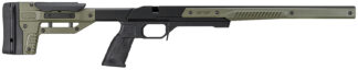 Mdt Sporting Goods Inc 103950ODG Oryx Sportsman OD Green Aluminum Tikka T3/T3x/ Short Action 32.25"