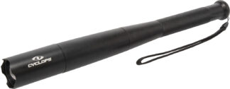 Gsm Cyclops Brooklyn Flashlight 3000-Lumen White LED (Black)