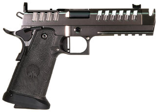 WATCHTOWER FIREARMS Apache DS 1911 9mm 4.6 in Barrel 17+1 Rounds Black Semi-Auto