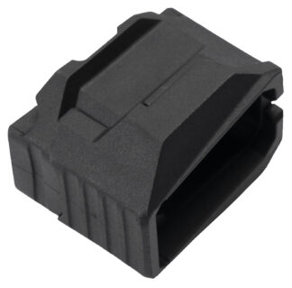 Strike Industries AR-CMS-SAF Angled Grip, M-LOK, Black