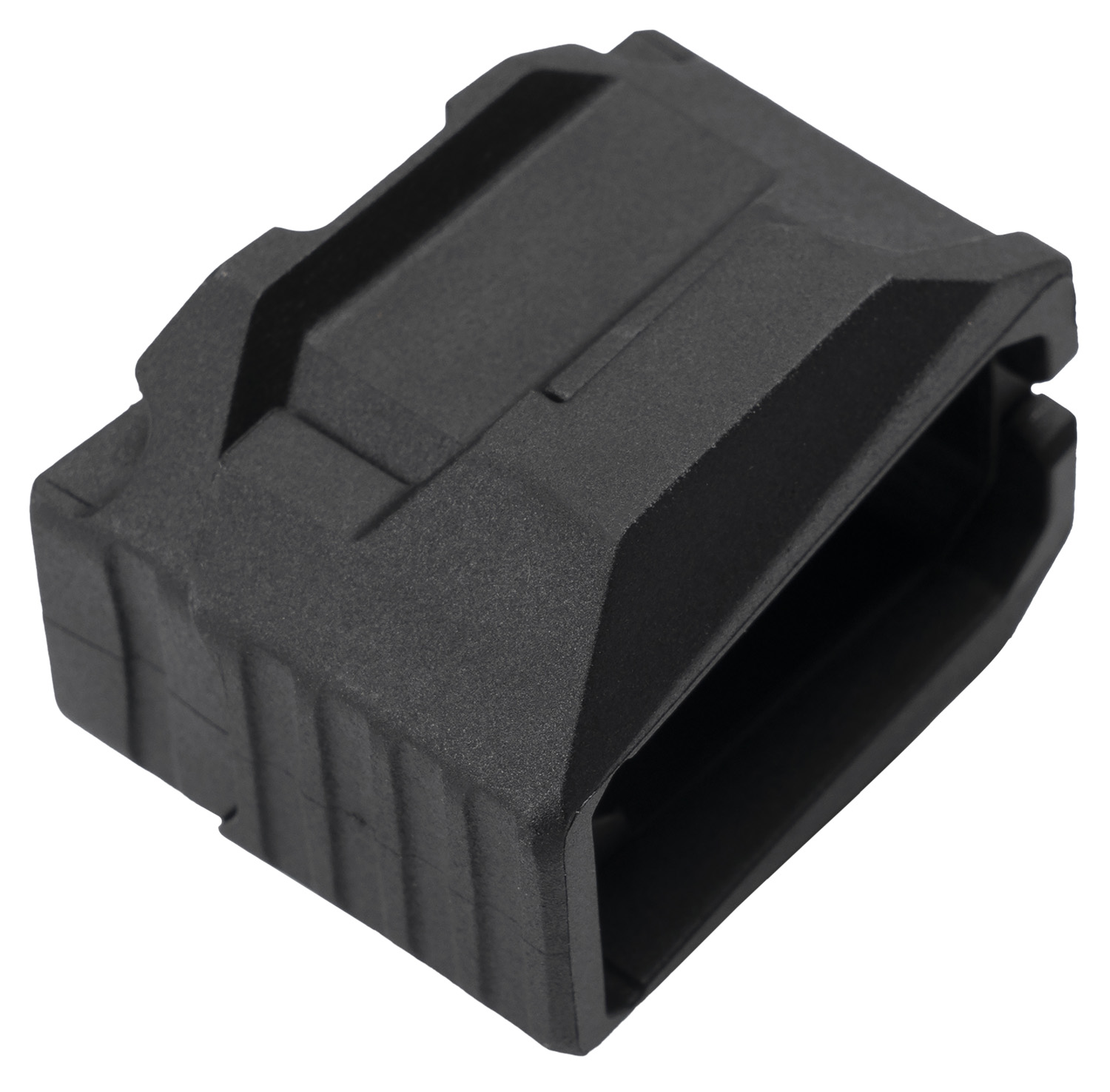 Strike Industries AR-CMS-SAF Angled Grip, M-LOK, Black