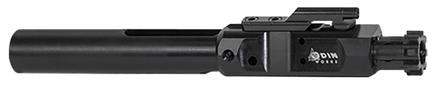 Odin Works ACC308BCG Bolt Carrier Group, AR-10, Multi-Caliber, Black Nitride