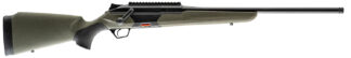 Beretta BRX1 .30-06 Springfield 20in Straight Pull Bolt Action Rifle, 5+1 Rounds, Black/Green