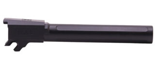 True Precision P365-FUSE 9mm 4.3 in Black Nitride Stainless Barrel