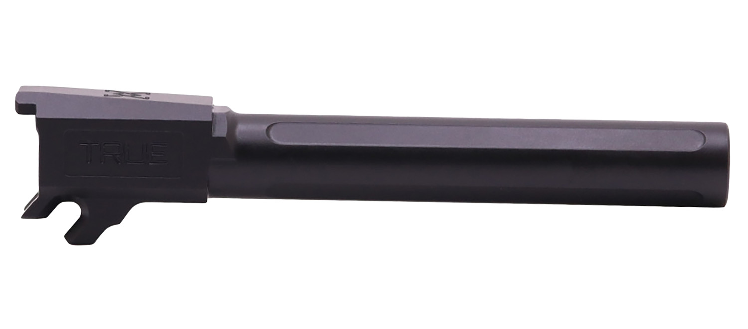 True Precision P365-FUSE 9mm 4.3 in Black Nitride Stainless Barrel