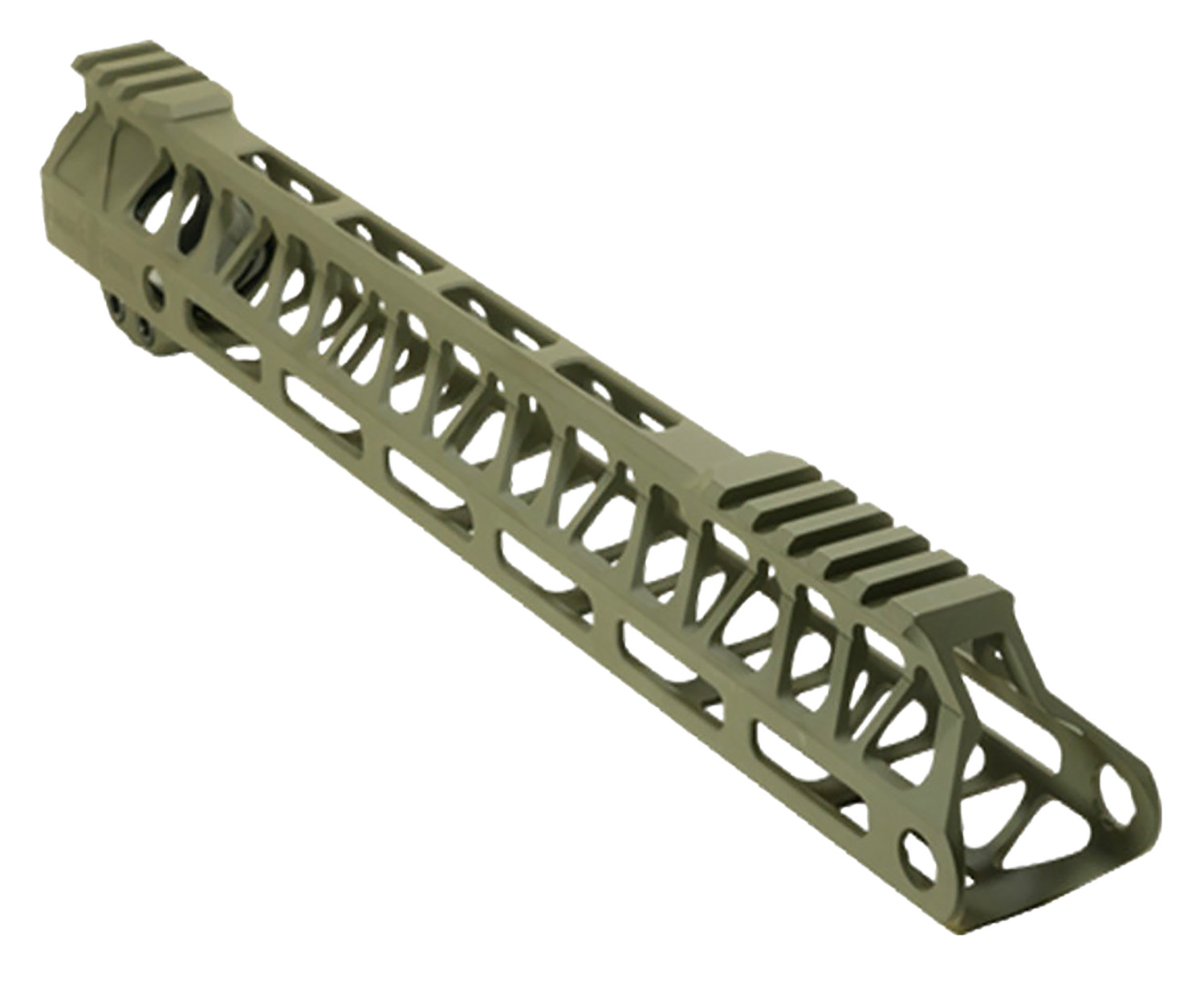 Timber Creek Outdoor Inc Ultralight Enforcer ULE13HGOD M-LOK 13 in Aluminum Handguard ODG