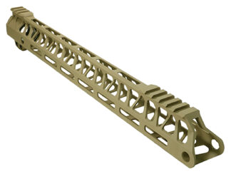 Timber Creek Outdoors ULE15HGFDE Ultralight Enforcer  15" Aluminum for AR-15