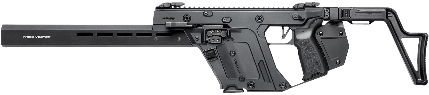 Kriss USA KV103CBL03 Vector CRB Gen3 *CA Compliant 10mm 16"