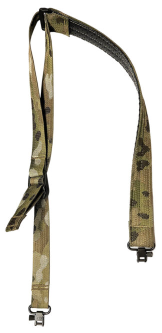 Tac Shield Buckhorn Grip Sling T6115MC MultiCam Webbing Rifle/Shotgun