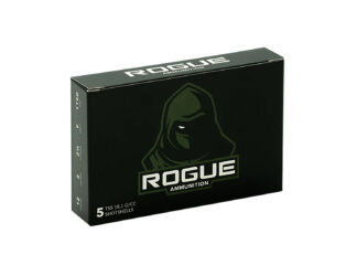 Rogue Ammunition RS-TSS-12-3-214-7 Rogue  12Gauge 3" 2 1/4oz 7Shot 5 Per Box/20 Case