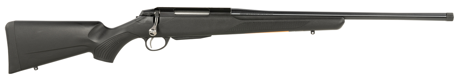 Tikka T3x Lite Compact .22-250 Rem Bolt Action 22 in Barrel, 3+1 Matte Blued