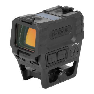 Holosun AEMS PRO X2 1x Red Dot Sight, 2 MOA Gold Dot, Black Anodized, Picatinny/Weaver Mount