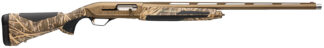 Browning Maxus II Wicked Wing 12 Gauge Semi-Auto 26 in Barrel, 4-Round, Burnt Bronze Cerakote
