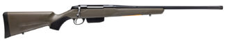 Tikka T3x Superlite 7mm PRC Bolt Action 22.4 in Fluted Threaded Barrel Green Synthetic Fixed Stock