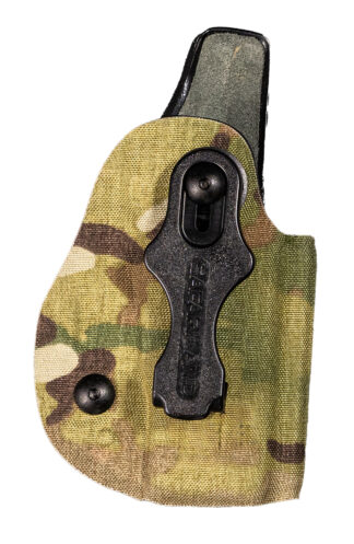 Safariland Species IWB Belt-Clip Holster for Ruger Max-9, Right Hand, Multi-Cam SafariLaminate