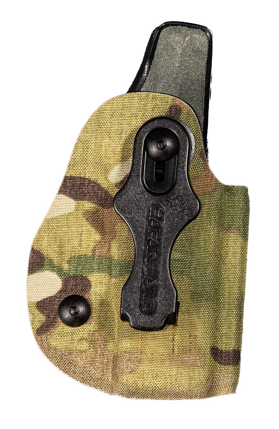 Safariland Species IWB Belt-Clip Holster for Ruger Max-9, Right Hand, Multi-Cam SafariLaminate