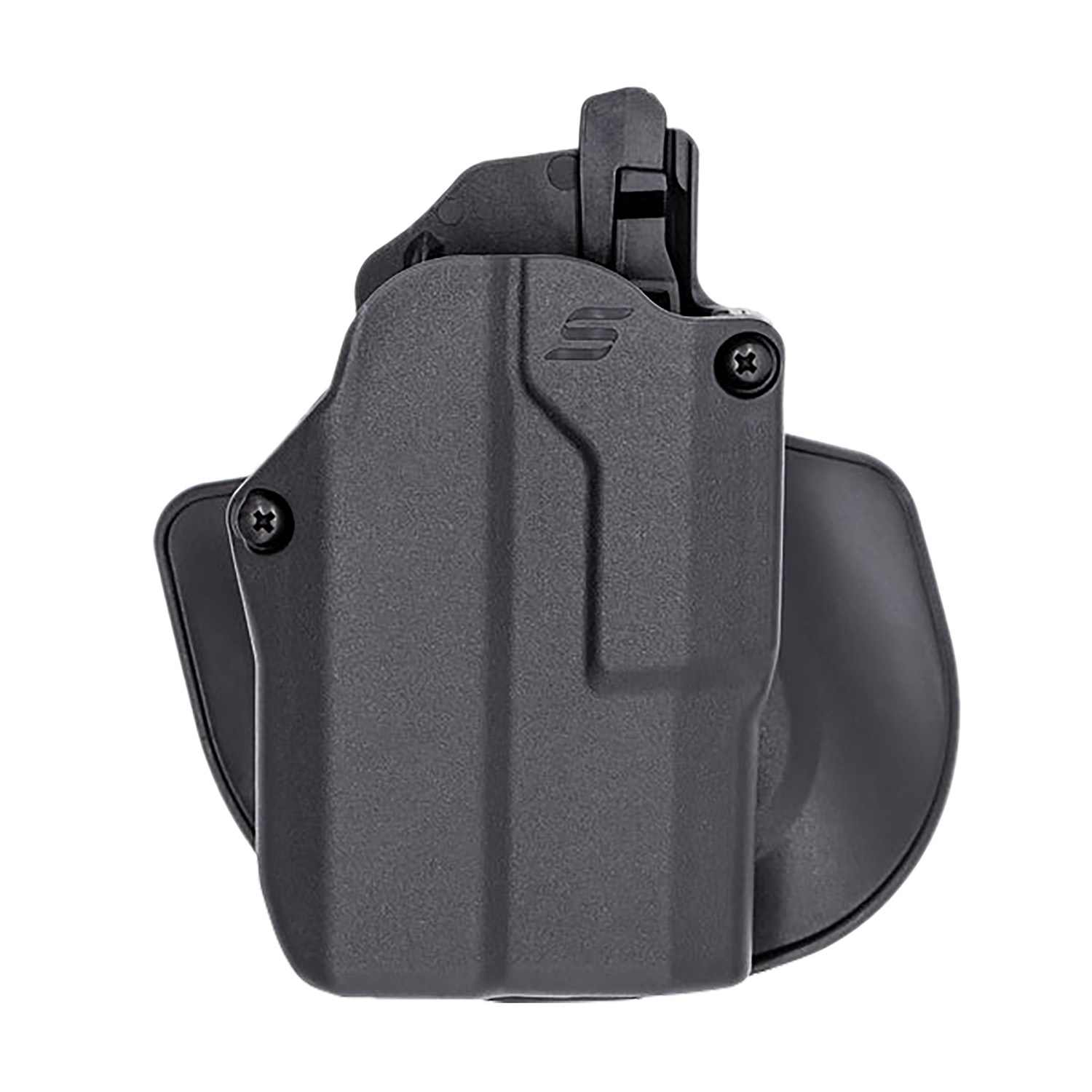 Safariland Solis ALS OWB Holster for Glock 19 W/ TLR 7 Light, Left Hand, Black