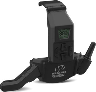 Walkers Recon Electronic Ear Muffs with Bluetooth Black