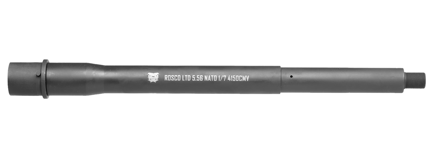 Rosco Manufacturing Husky HSK-115-SOC-556-7-C-CL 5.56 NATO 11.5 in Chrome Lined Phosphate Barrel