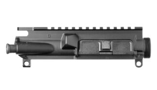 Rosco Manufacturing Forged AR-15 Upper Receiver, 7075 T6 Aluminum