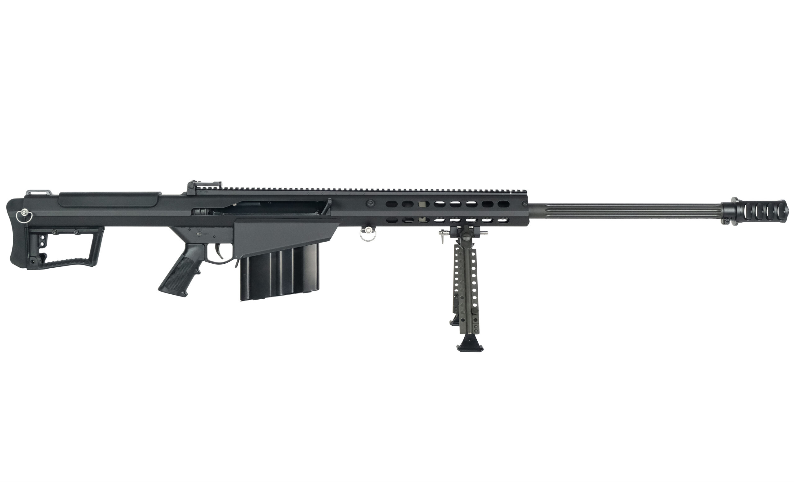Barrett M107A1 Semi-Auto Rifle .50 BMG 29 in Barrel