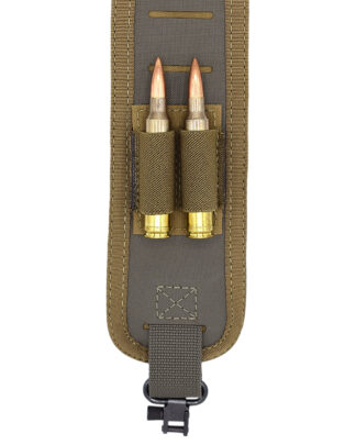 Tacshield T6128RG Precision Rifle Sling Ranger Green 17.80" OAL