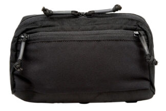 Blue Force Gear HW-UPZ-06-BK GPC Pouch, Black Elastic
