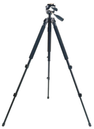 Bushnell Advanced Tripod Black Titanium Tripod Stand