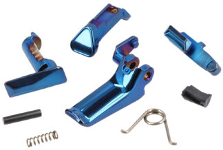 Sig Sauer P365X Controls Parts Kit 9mm Luger/380Auto Blue