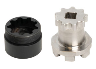 Banish Banish 30 Hub Adapter/Tool Assy, 0.12 in Long