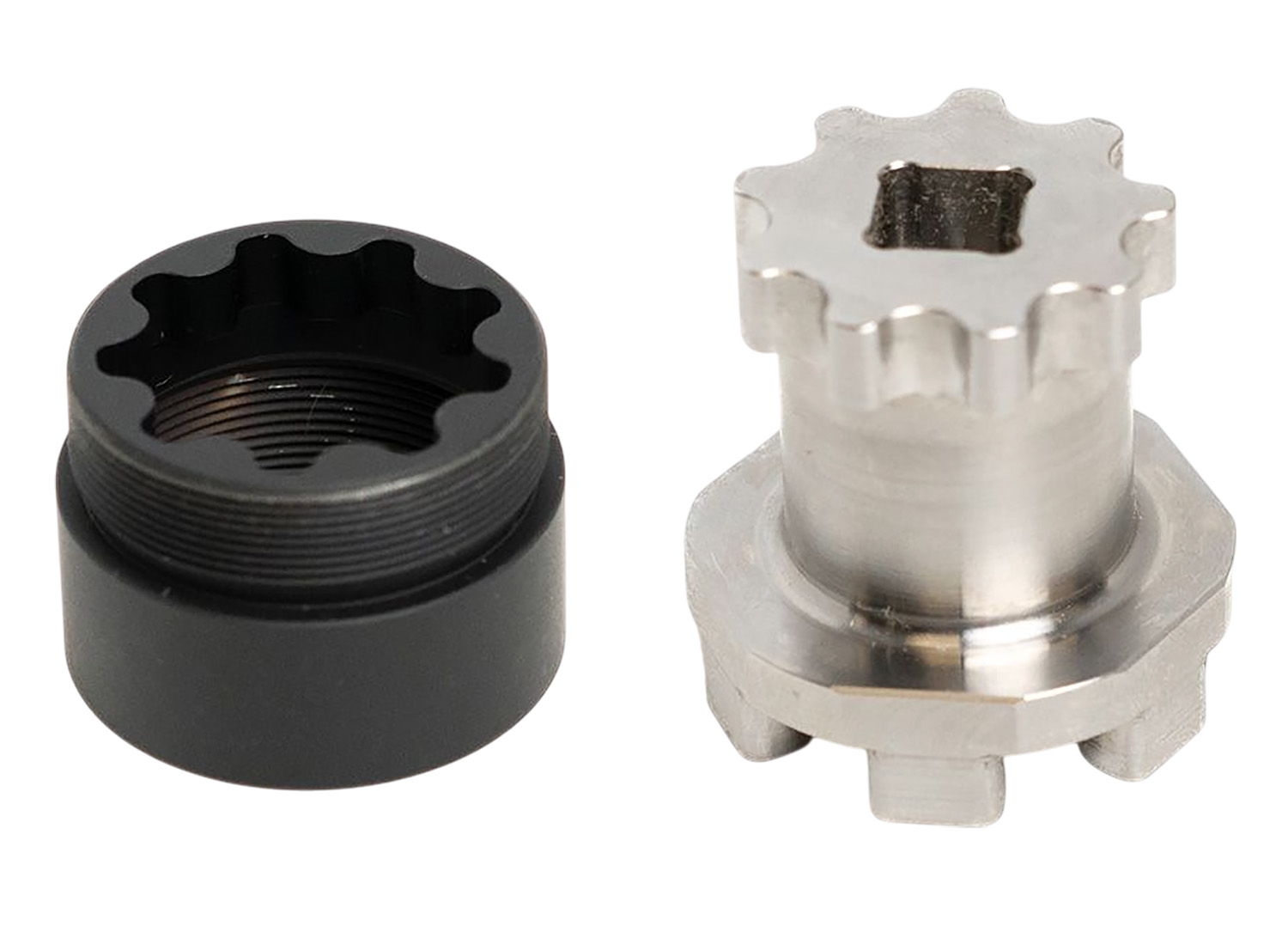 Banish Banish 30 Hub Adapter/Tool Assy, 0.12 in Long