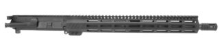 TacFire SSBU55616 Complete Upper 16 in 5.56 NATO Black Nitride, 1:8 Twist