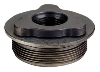 Banish Banish 9 Direct-Thread Mount, 9mm, M13.5x1 LH, Inconel Black Oxide