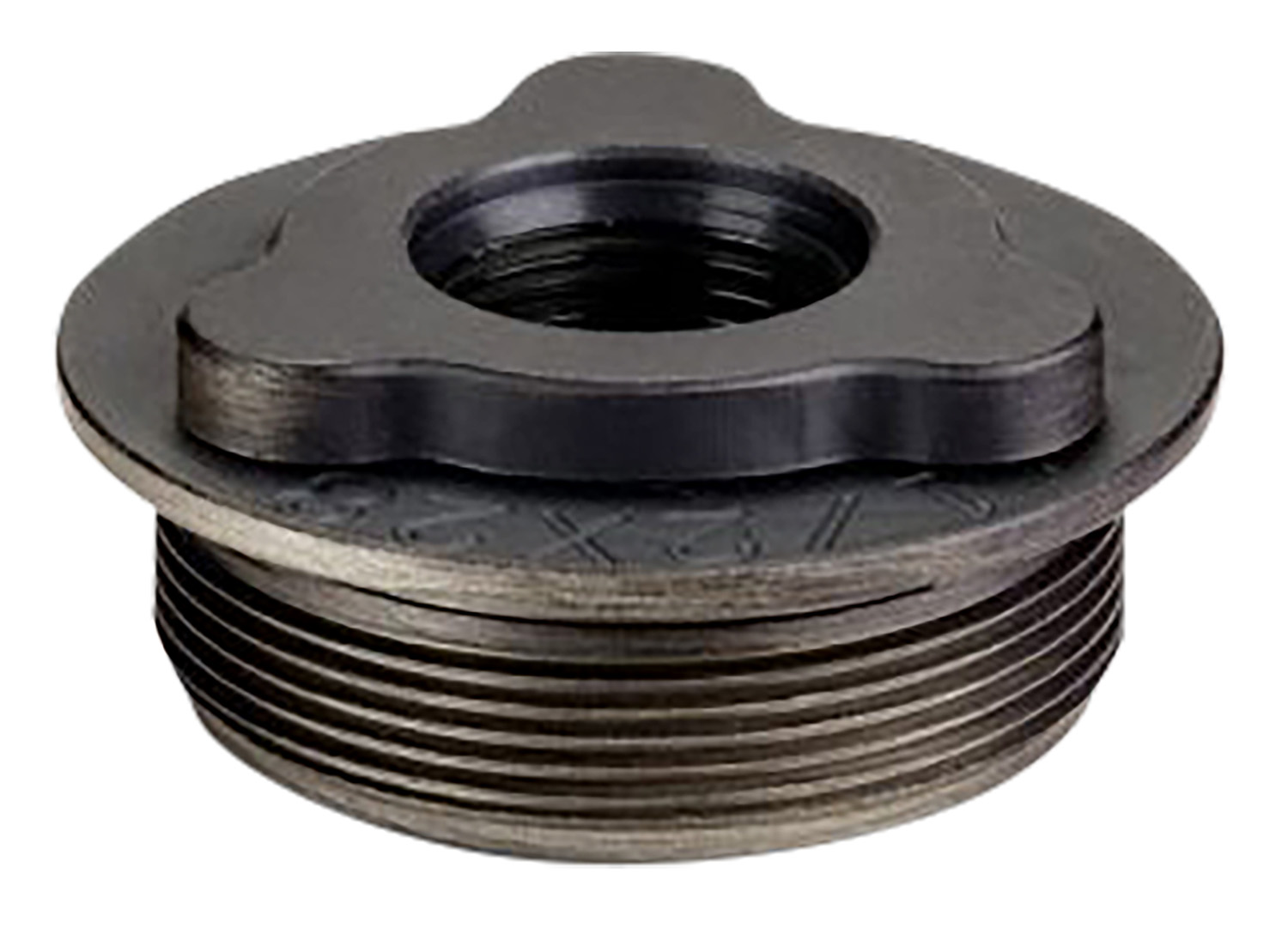 Banish Banish 9 Direct-Thread Mount, 9mm, M13.5x1 LH, Inconel Black Oxide