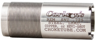 Carlson's Choke Tubes 52264   Remington 12 Gauge Skeet Flush Stainless Steel