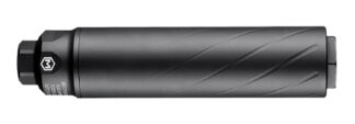 Maxim Defense MXM49107 PRS-350  35Cal Black Aluminum/Titanium 5/8"x24