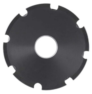 Dead Air DA210A Front Cap R-Series 30 Cal Fits Stainless Steel Black Nitride