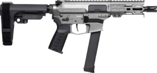 CMMG Banshee MkGs 9mm AR Pistol Semi-Auto 5 in Barrel Optics Ready