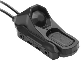 Unity Tactical Axon Sync 4.50 in MIL-STD M1913/M-LOK Link Black Polymer