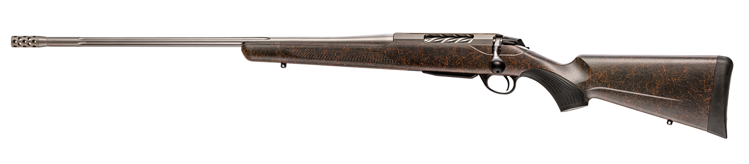 Tikka T3x Roughtech .308 Win Bolt Action 3+1 Left-Hand Stainless Steel Rifle