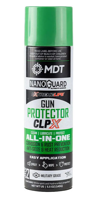 MDT CLP-X Nanoguard CLP 5.5 oz Can, 12-Pack