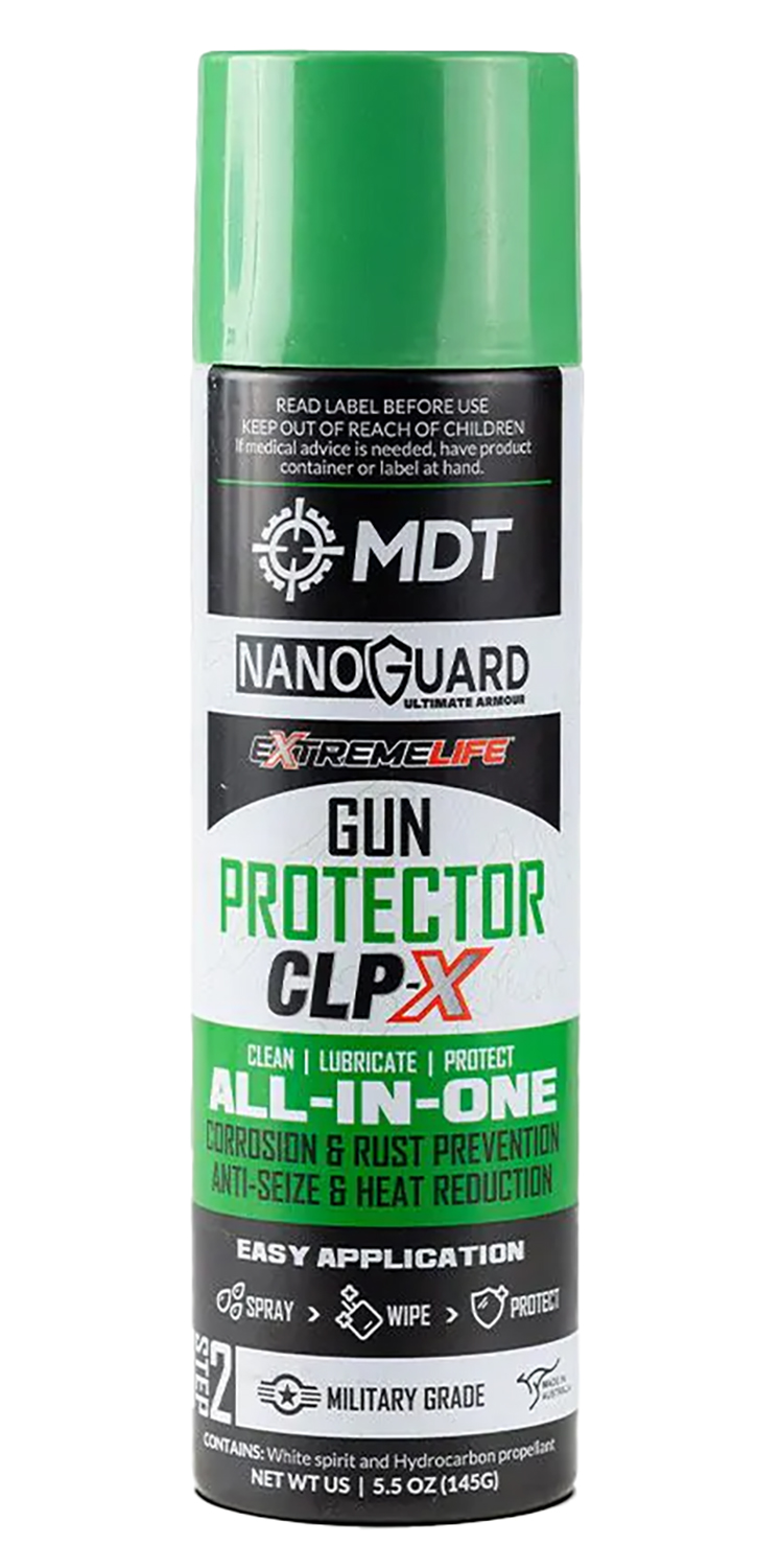 MDT CLP-X Nanoguard CLP 5.5 oz Can, 12-Pack
