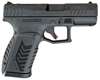 Derya DY9Z 9mm Striker-Fired Semi-Auto Pistol 3.5 in Barrel