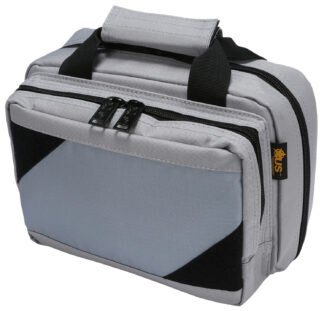 US PeaceKeeper Macro Mini Range Bag 13.5x9.5x3 in Gray Nylon
